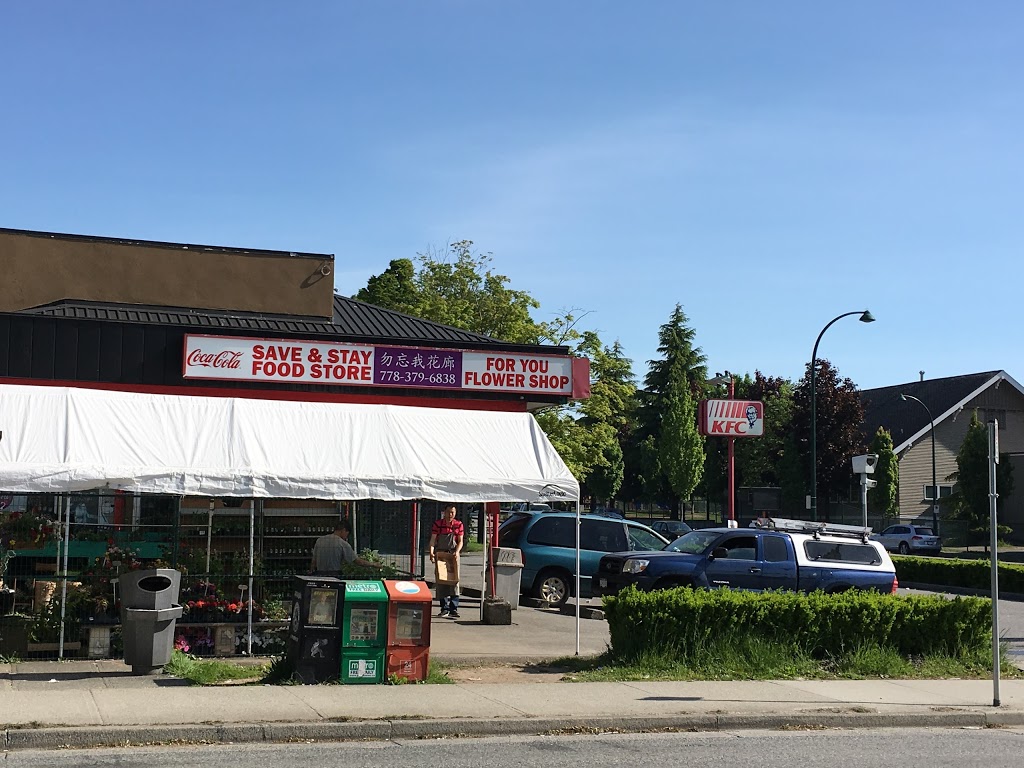 Save & Stay Food Store | 6495 Knight St, Vancouver, BC V5P 2V9, Canada | Phone: (604) 327-6495