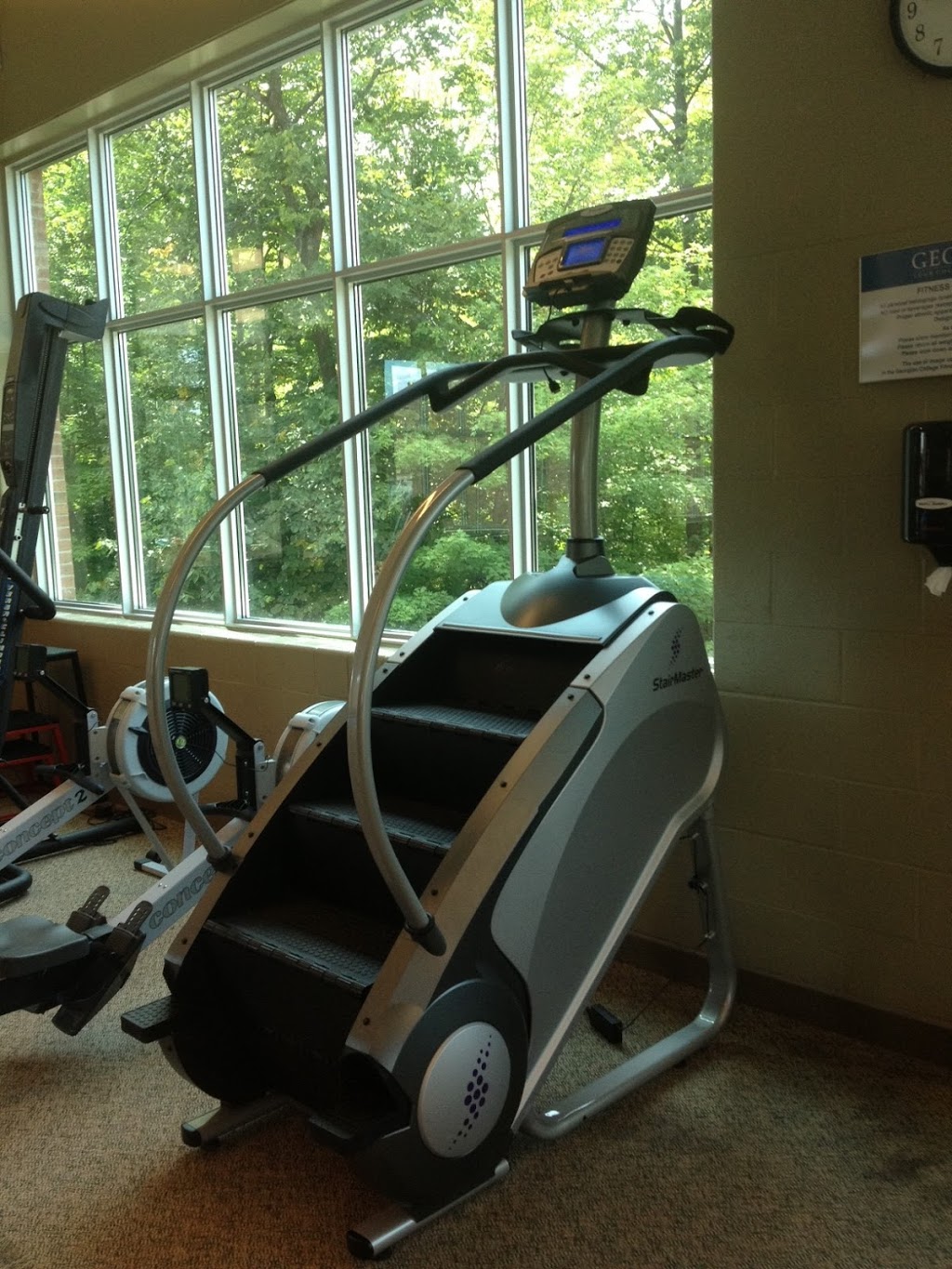 Georgian College - Orillia Fitness Centre | 825 Memorial Ave, Orillia, ON L3V 6S2, Canada | Phone: (705) 329-3123