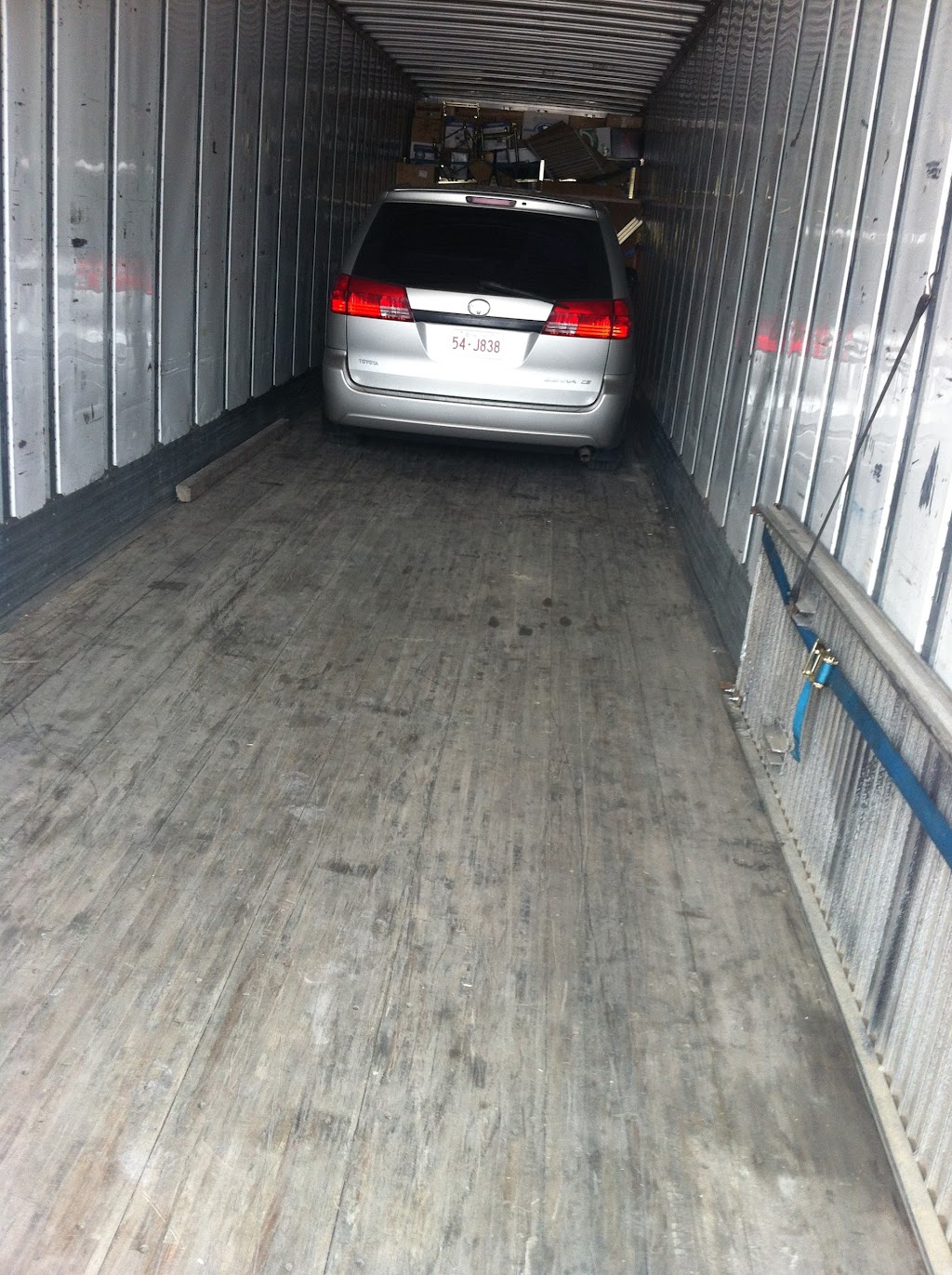 Onroute Freight Services Inc | 35 Churchill Rd N, Acton, ON L7J 2H8, Canada | Phone: (416) 464-3667