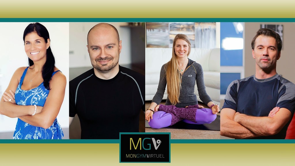 Mon Gym Virtuel | 172 Rue Rémi-Meunier, Terrebonne, QC J6V 1B9, Canada | Phone: (514) 592-8856