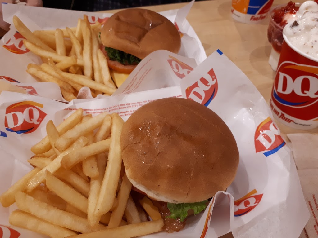 Dairy Queen Grill & Chill | 1871 Grant Ave, Winnipeg, MB R3N 1Z2, Canada | Phone: (204) 489-0369