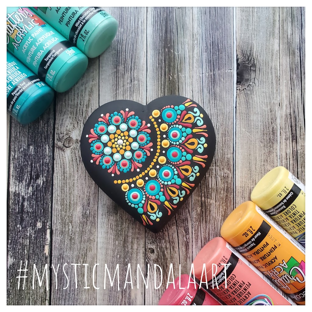 Mysticmandala | 8894 Lochside Dr, North Saanich, BC V8L 1M9, Canada | Phone: (250) 514-1242