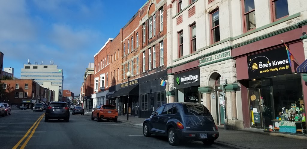 The Travel Bug | 197 Water St, St. Johns, NL A1C 1B4, Canada | Phone: (709) 738-8284