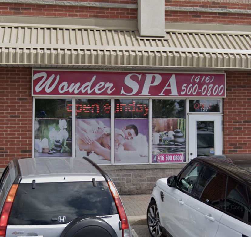 Wonder Spa | spa | 9421 Jane St, Maple, ON L6A 4H8, Canada | 4165000800 OR +1 416-500-0800