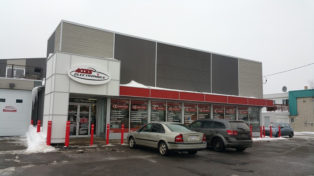 Acces Electronique Lévis | 4075 Boulevard Guillaume-Couture, Lévis, QC G6W 6M9, Canada | Phone: (418) 903-9979