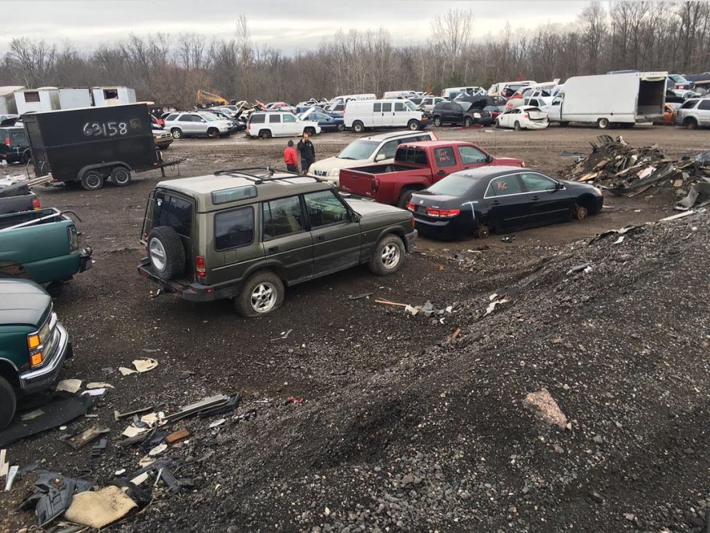 Nicklin Auto Parts | 7881 Eastview Rd, Guelph, ON N1H 6J1, Canada | Phone: (519) 822-0301