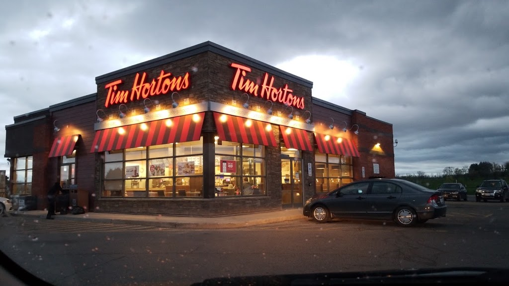 Tim Hortons | 989 River Rd, Manotick, ON K4M 1B2, Canada | Phone: (613) 692-0988