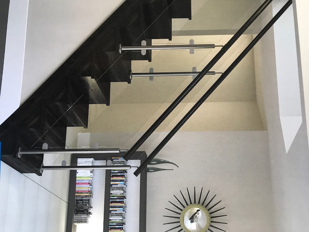 Escalier et rampe Boiseries sem.inc | 2273 Rang 9 Simpson, Notre-Dame-du-Bon-Conseil, QC J0C 1A0, Canada | Phone: (819) 469-3723