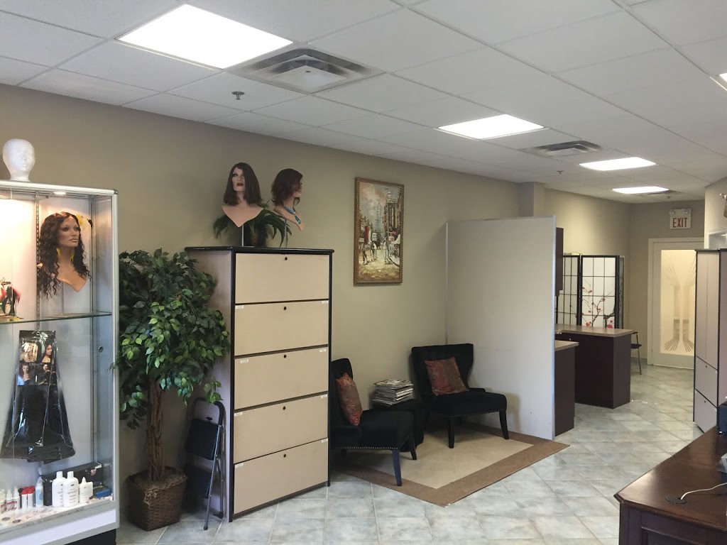 The Lace Wigs Store & Kapenzo Hair | 90 Winges Rd #17, Vaughan, ON L4L 6A9, Canada | Phone: (416) 619-7846