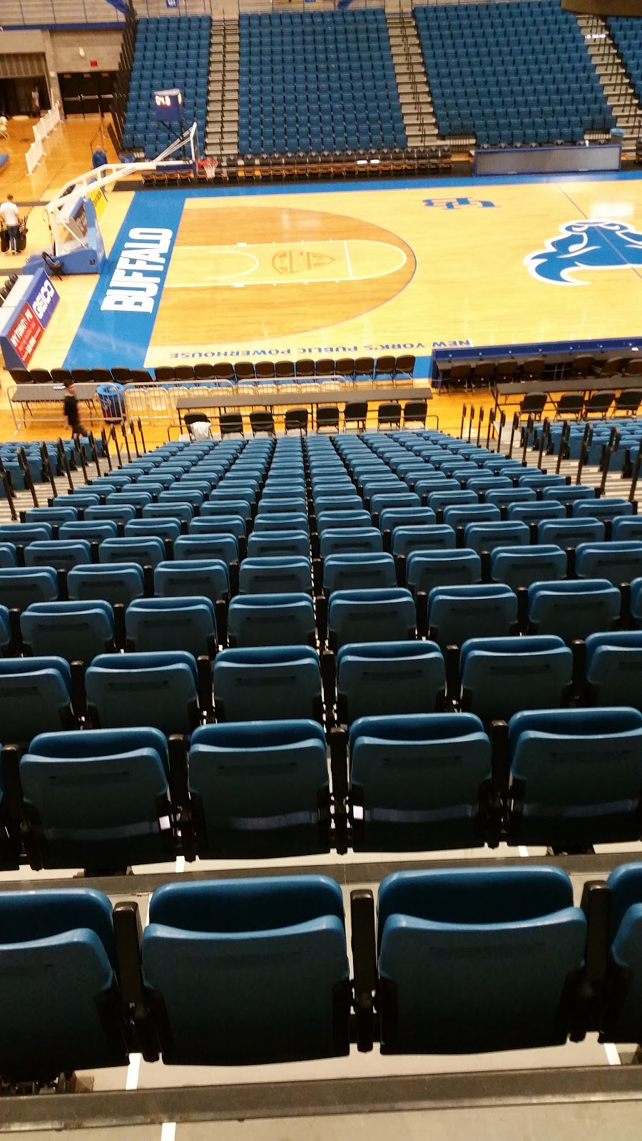 Alumni Arena | 175 Alumni Arena, Buffalo, NY 14228, USA | Phone: (716) 645-2286