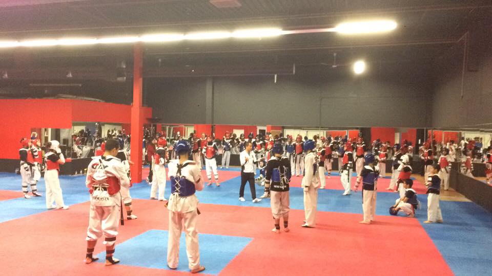 Black Belt World Oakville | 467 Speers Road, Units 5-8, Oakville, ON L6K 3S4, Canada | Phone: (905) 849-5437