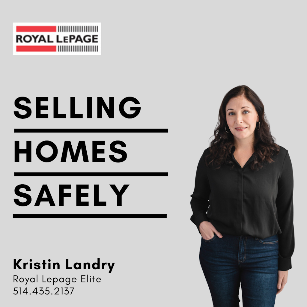 Kristin Landry - Royal Lepage Elite | 443 Bd Beaconsfield, Beaconsfield, QC H9W 4B7, Canada | Phone: (514) 435-2137