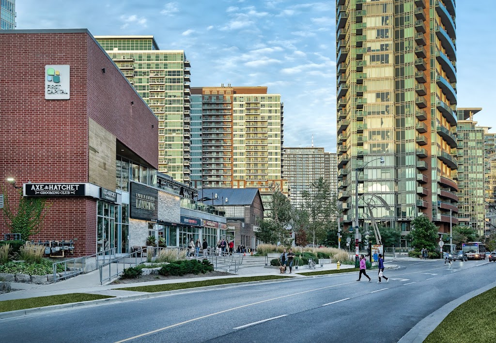 First Capital REIT | 85 Hanna Ave, Toronto, ON M6K 3S3, Canada | Phone: (416) 504-4114