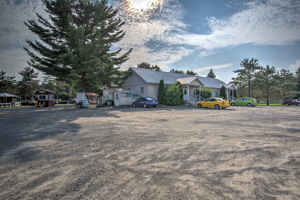 Camping Plage Paquet Inc. | 640 QC-263, Princeville, QC G6L 5K2, Canada | Phone: (819) 364-5753
