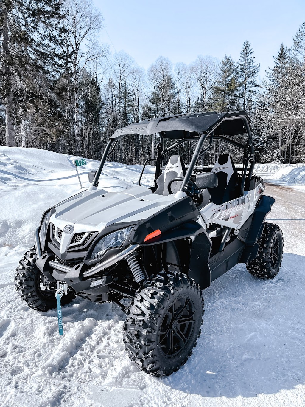 KeyMac Motorsports | 1321 Pembroke St E, Pembroke, ON K8A 6W4, Canada | Phone: (613) 638-9595