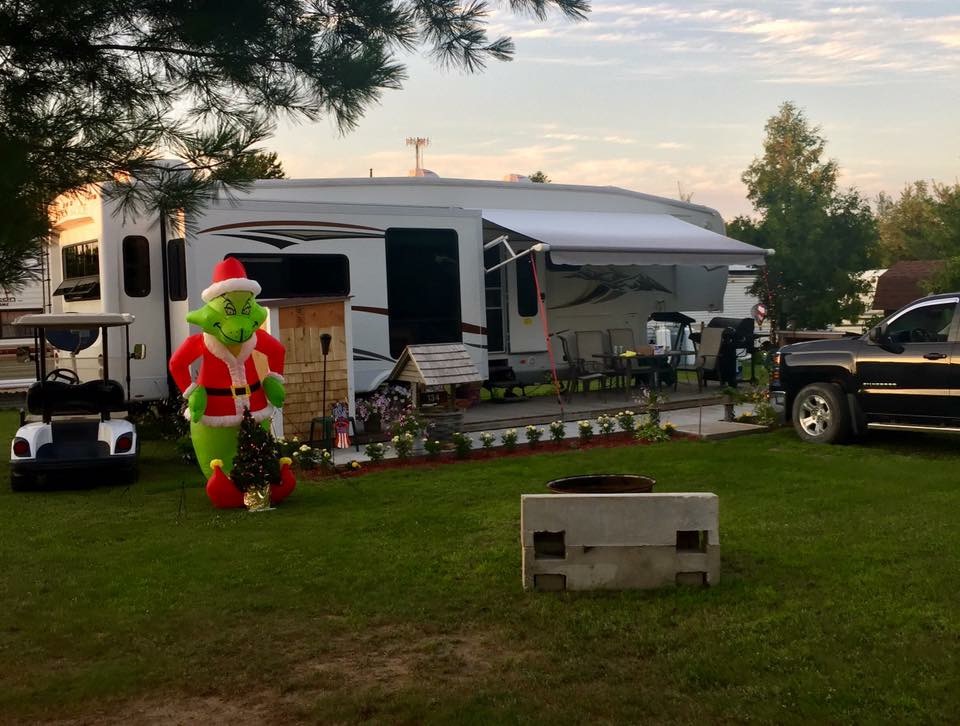 Lazy Days Campsites | 111 Lazy Days Ln, Mooers Forks, NY 12959, USA | Phone: (518) 236-7287