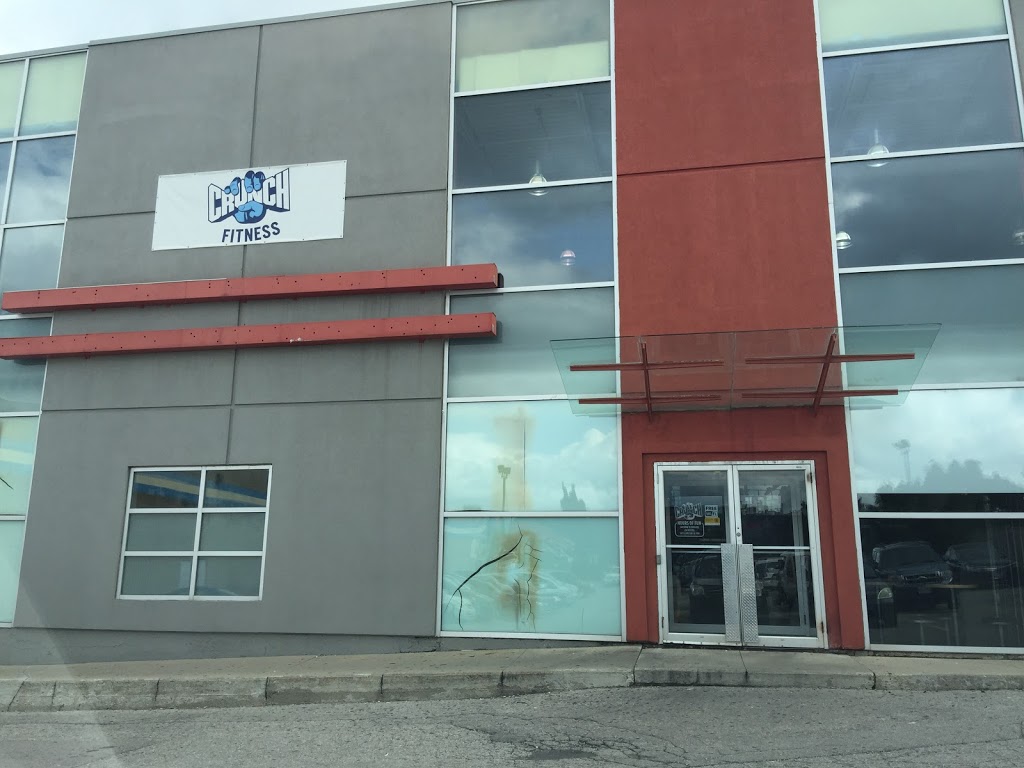 Crunch Fitness Hamilton Mountain 1389 Upper James St Hamilton