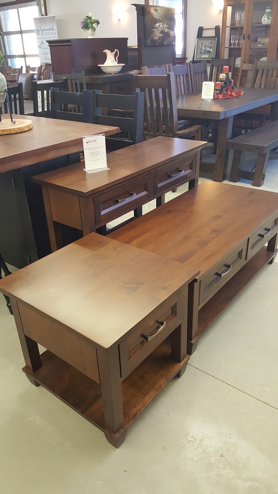 Topnotch Furniture | 89446 Fordwich Line, Gorrie, ON N0G 1X0, Canada | Phone: (519) 335-3213
