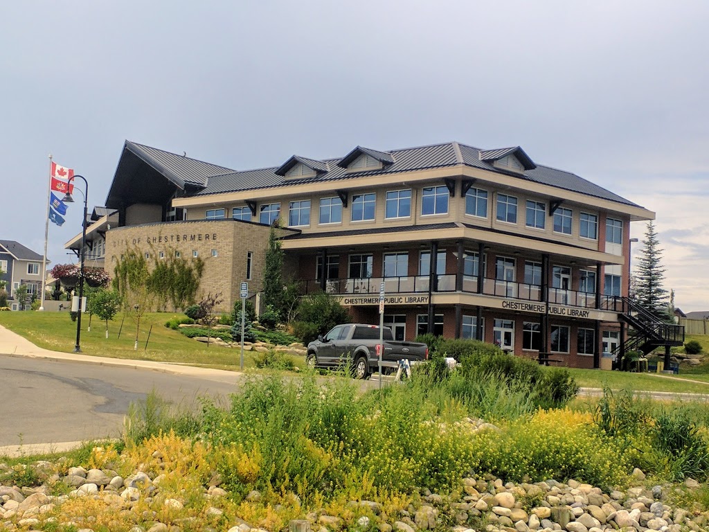 Chestermere Public Library | 105B Marina Rd, Chestermere, AB T1X 1V7, Canada | Phone: (403) 272-9025