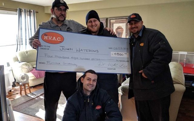 Dr HVAC | 1-215 Advance Blvd, Brampton, ON L6T 4V9, Canada | Phone: (905) 457-4425