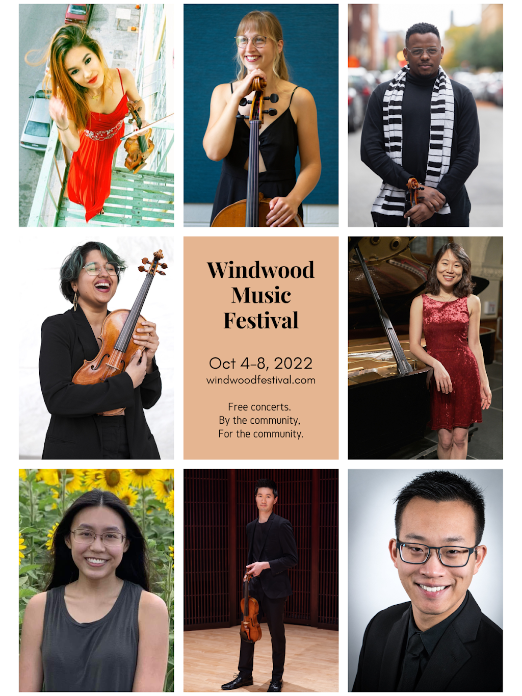 Windwood Music Festival | 138 Windwood Grove SW, Airdrie, AB T4B 3S8, Canada | Phone: (438) 389-2065