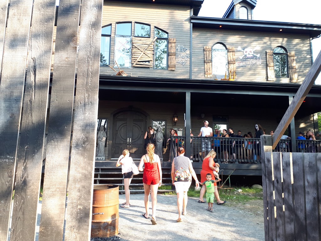 Camping Atlantide | 11155 QC-335, Saint-Calixte, QC J0K 1Z0, Canada | Phone: (450) 222-5225