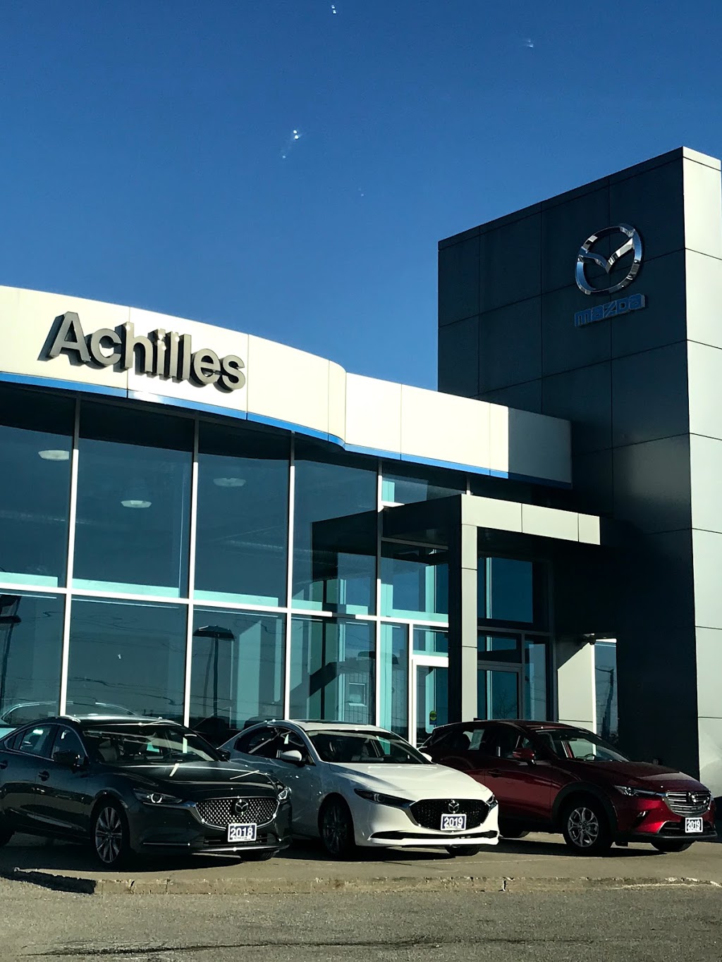 Achilles Mazda of Milton | 1195 Steeles Ave E, Milton, ON L9T 2X8, Canada | Phone: (289) 627-1800
