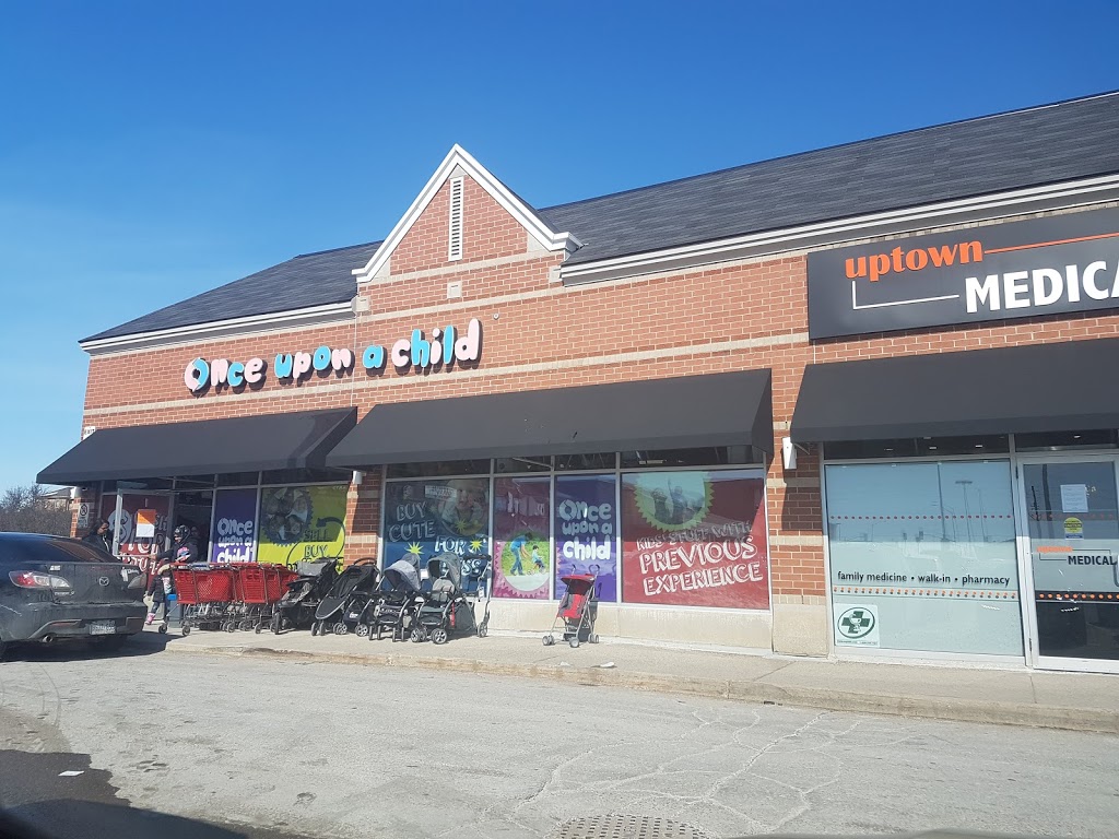 Once Upon A Child | 2423 Trafalgar Rd #1, Oakville, ON L6H 6K7, Canada | Phone: (905) 257-5775