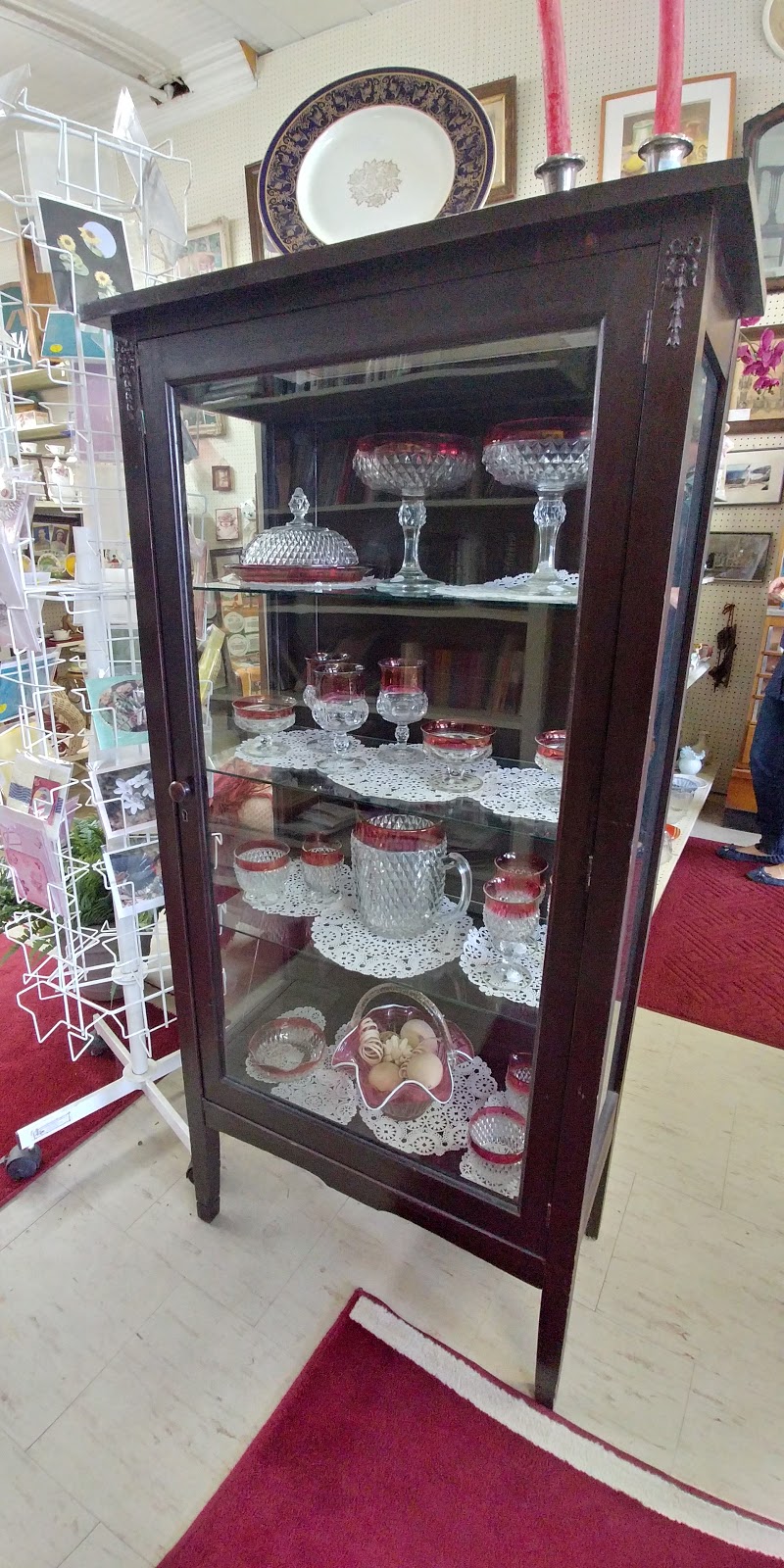 The Great Deseronto Antique Emporium | 365 Main St, Deseronto, ON K0K 1X0, Canada | Phone: (613) 396-1888