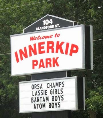 Innerkip Park | 104 Blandford St, Innerkip, ON N0J 1M0, Canada | Phone: (519) 469-3931