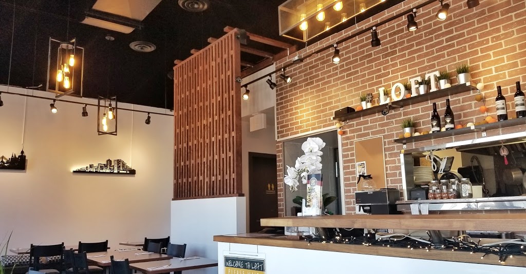 LOFT Thai Eatery | 5324 75 Street NW, Edmonton, AB T6E 6S4, Canada | Phone: (780) 466-5638