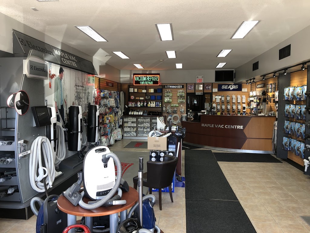 Maplevac Centre | 2414 Major MacKenzie Dr W, Maple, ON L6A 3Y7, Canada | Phone: (905) 832-8227