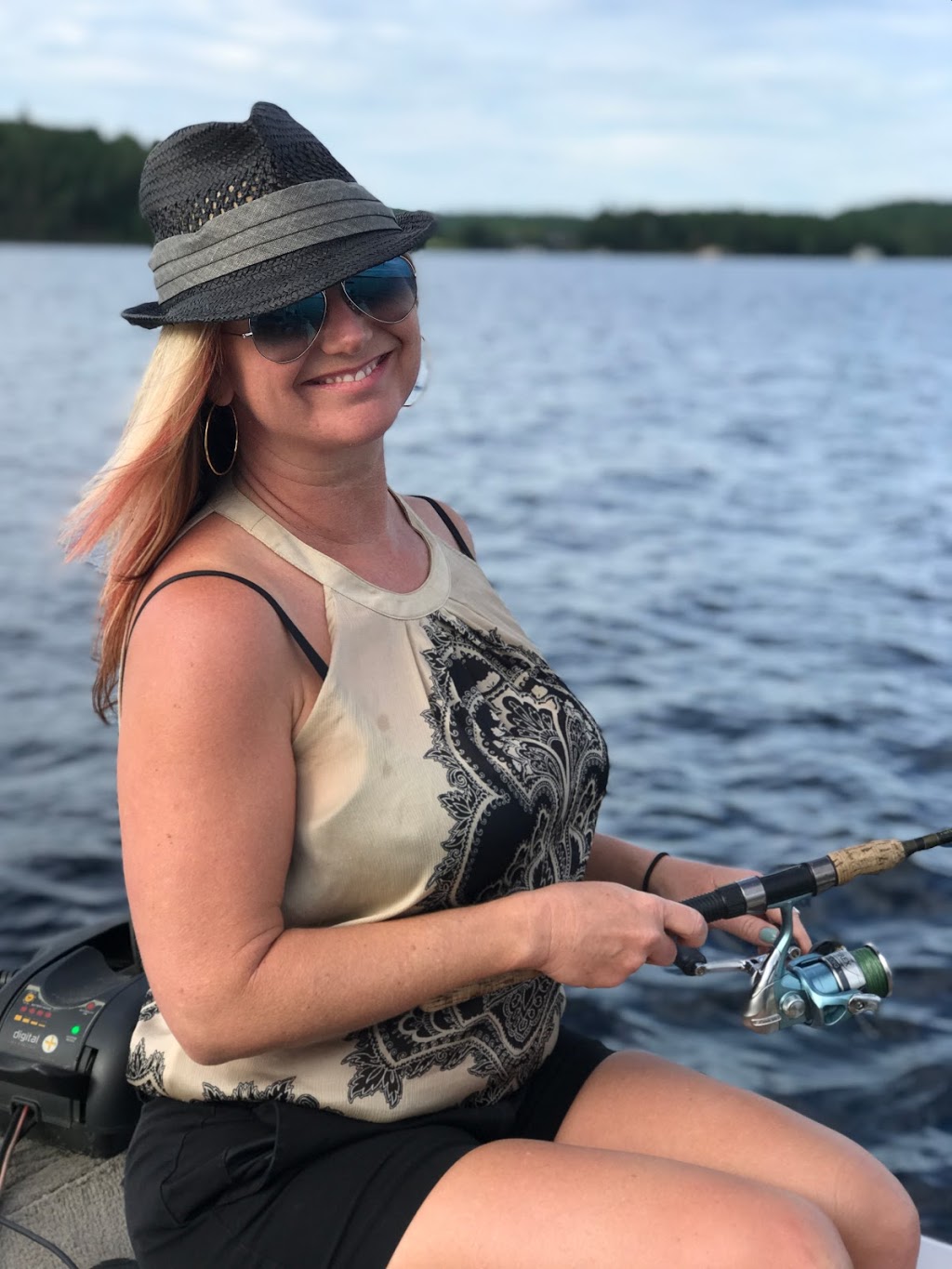 Reelpro Fishing Charters | Gravenhurst, ON P1P 1T9, Canada | Phone: (705) 238-3637