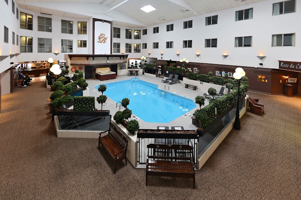 Hôtel Château Roberval | 1225 Bd Marcotte, Roberval, QC G8H 2P1, Canada | Phone: (418) 275-7511