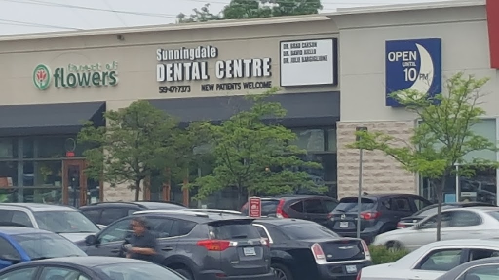 Sunningdale Dental Centre | 607 Fanshawe Park Rd W, London, ON N6G 5B3, Canada | Phone: (519) 471-7373