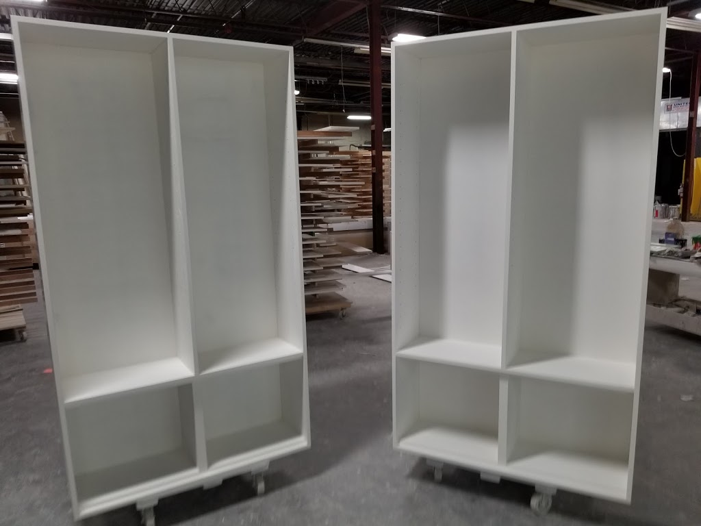 VT Finishing | 90 Production Dr, Scarborough, ON M1H 2X8, Canada