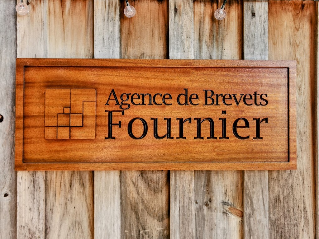 Agence de brevets Fournier | 216 Rue Saint-Laurent, La Prairie, QC J5R 1H4, Canada | Phone: (450) 724-0960