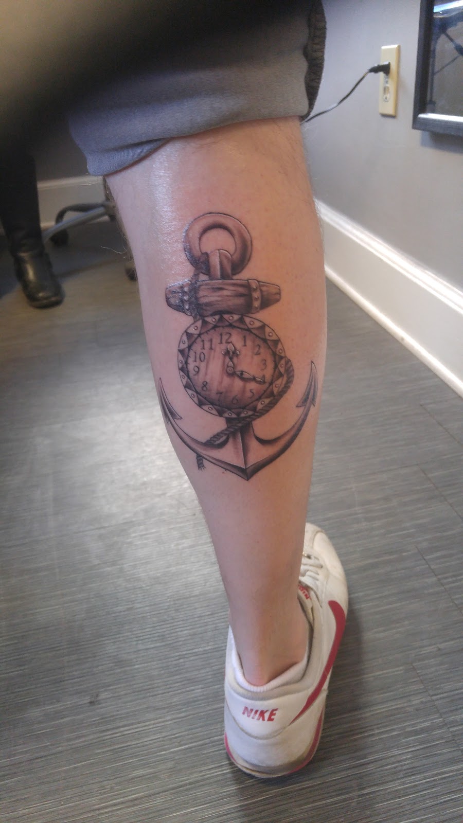 THE COLLECTIVE TATTOO STUDIO | 433 Highbury School Rd, Kentville, NS B4N 4K1, Canada | Phone: (902) 681-8240
