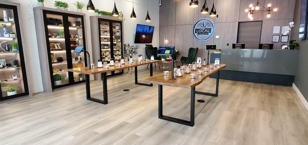 Local Cannabis Co. | 491 Island Hwy E unit b, Parksville, BC V9P 1R6, Canada | Phone: (250) 586-2453