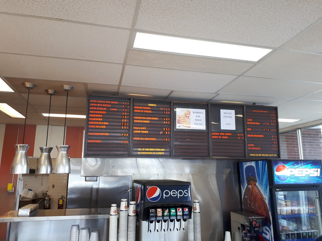 Deluxe On The Kingsway | 1137 Kingsway, Sudbury, ON P3B 2E7, Canada | Phone: (705) 566-9690