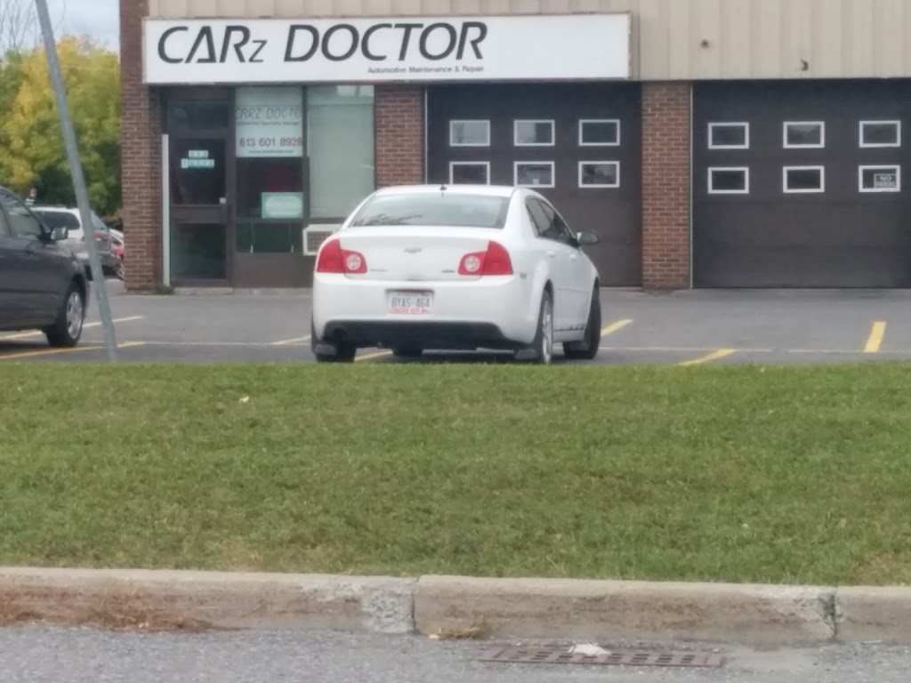 CARz DOCTOR | 30 Stafford Rd #101, Nepean, ON K2H 8W2, Canada | Phone: (343) 882-6222