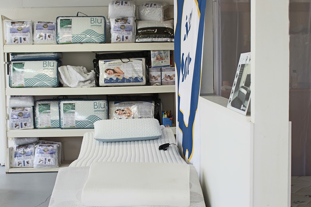 Literie Laval | 950 Rue Berlier, Laval, QC H7L 4K5, Canada | Phone: (450) 663-5921