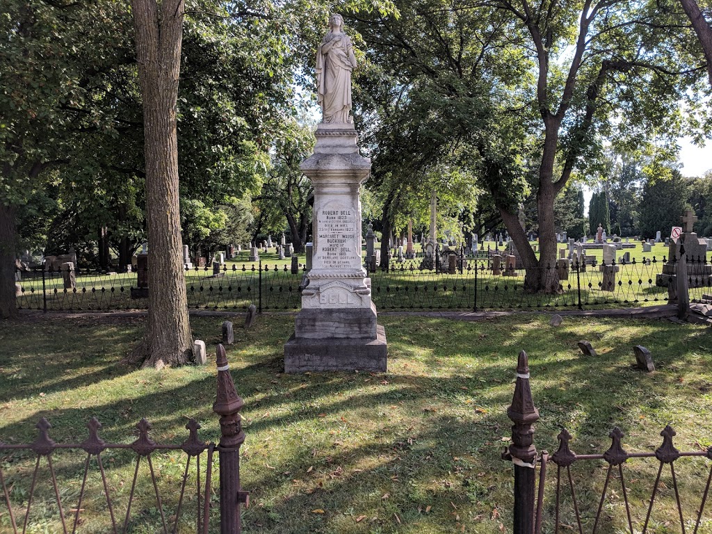 St. James Cemetery | District de Hull, Gatineau, QC J9A, Canada | Phone: (819) 685-1925