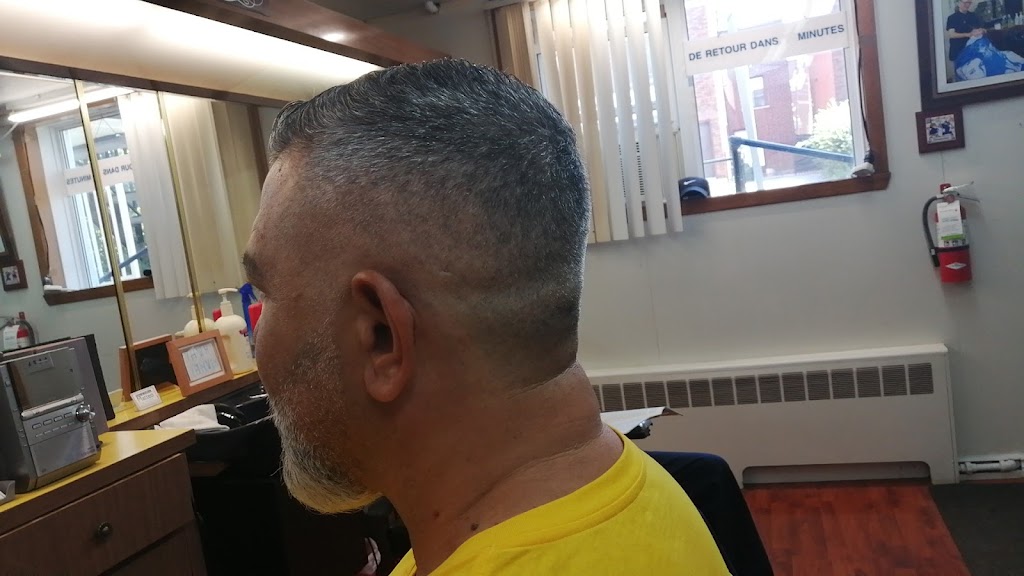 Salon de Barbier Matteo Barber Shop | 7683 Rue Broadway, LaSalle, QC H8P 1H9, Canada | Phone: (438) 390-2518