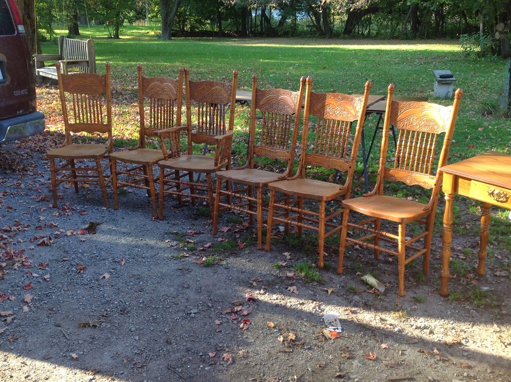 Classic Furniture Restoration & Services | 1095 Concession 2, Whitchurch-Stouffville, ON L4A 7X4, Canada | Phone: (905) 642-3164