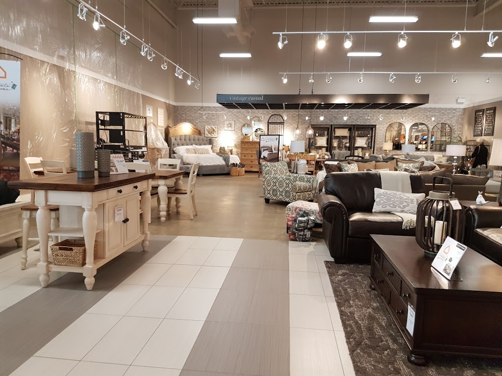 Ashley HomeStore | 110-5250 22 St, Red Deer, AB T4R 2T4, Canada | Phone: (403) 314-2845