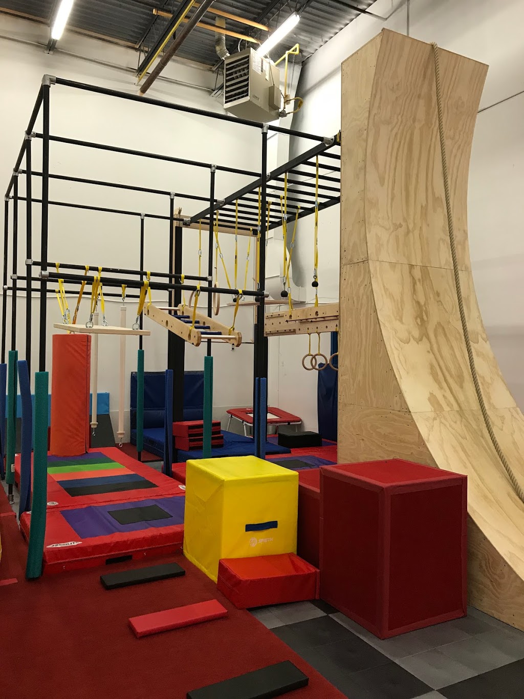 TRYumph Gymnastics Academy | 1373 Ogilvie Rd #1, Gloucester, ON K1J 7P5, Canada | Phone: (613) 742-5066