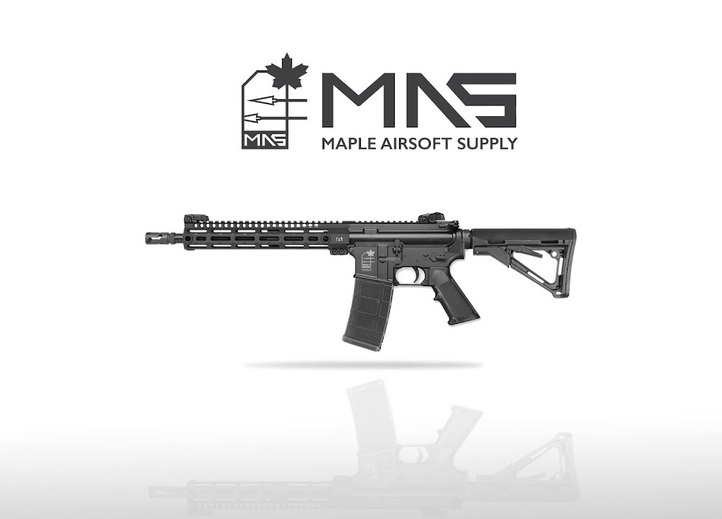 Andys Airsoft | 190 Royalty Rd, Charlottetown, PE C1E 3G1, Canada | Phone: (902) 892-0105