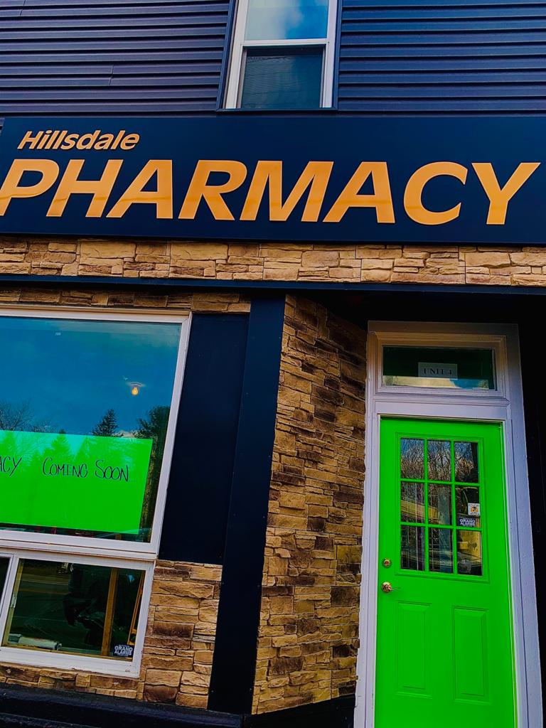 Hillsdale pharmacy | 4570 Penetanguishene Rd, Hillsdale, ON L0L 1V0, Canada | Phone: (705) 835-2459