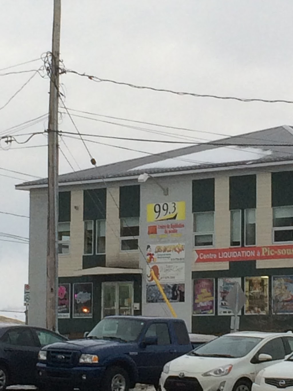 CJAN 99.3 | 1 Rue Hilaire, Val-des-Sources, QC J1T 0A3, Canada | Phone: (819) 879-0993